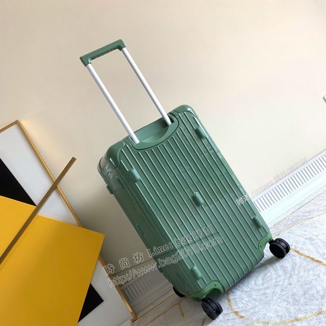 Rimowa拉杆箱 90044 全新色彩系列 PC拉鏈箱 日默瓦拉箱 易烊千璽同款 Rimowa行李箱xzx1143